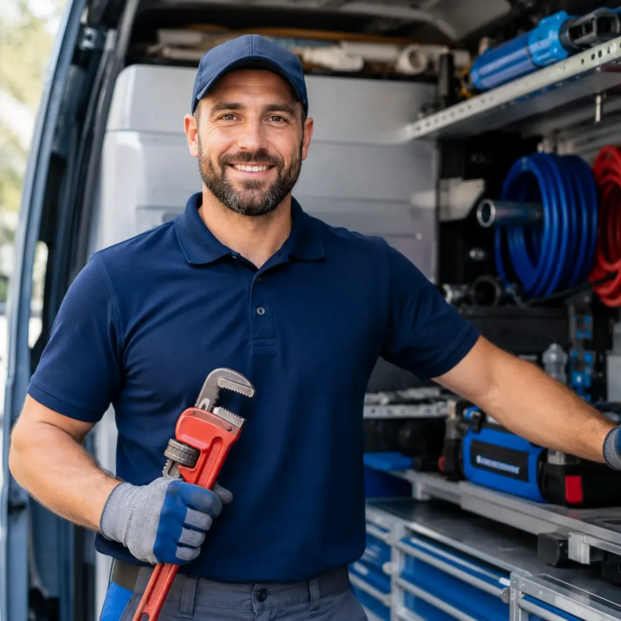 Local emergency plumbing professionals in Heislerville, NJ
