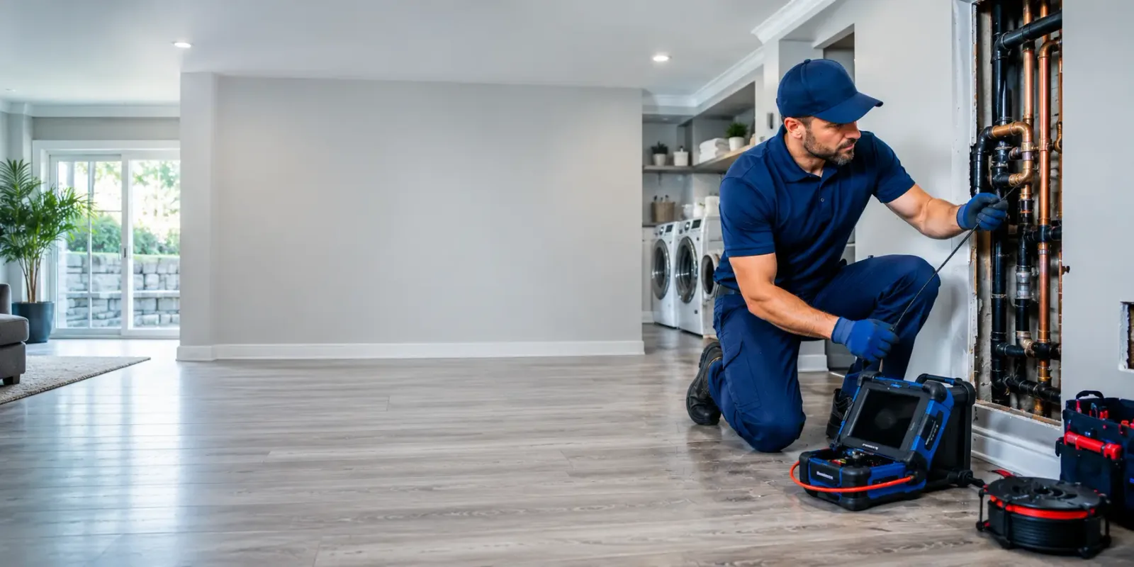 Emergency plumbing questions in Heislerville, NJ
